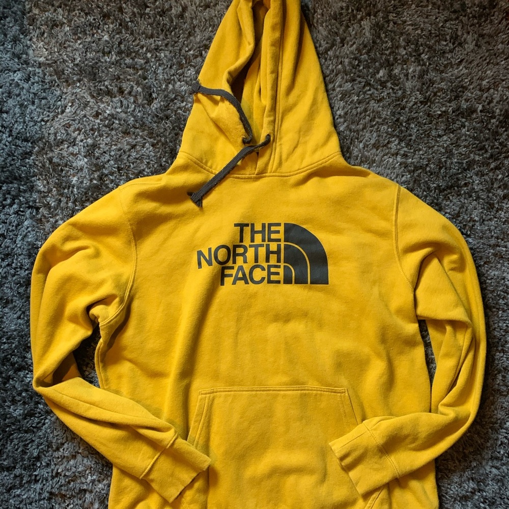 North face hoodie